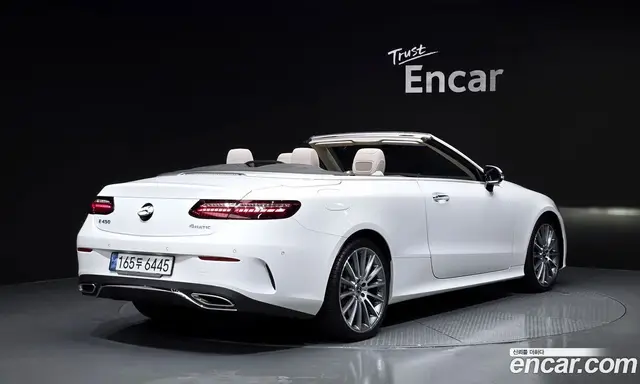 Mercedes-Benz E-Class 2021 3.0 автомат (гидро), миниатюра 2