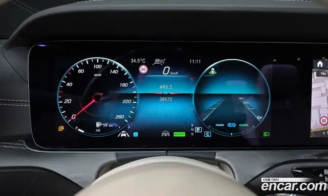 Mercedes-Benz E-Class 2021 3.0 автомат (гидро), миниатюра 11