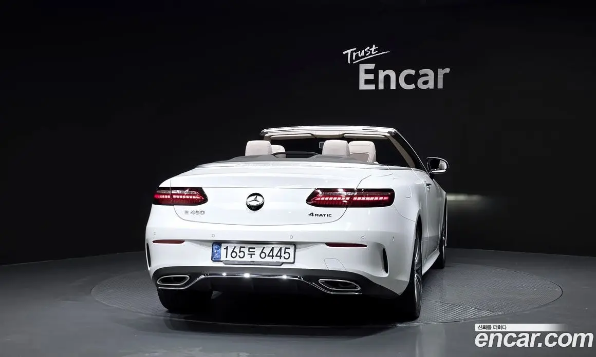 Mercedes-Benz E-Class 2021 3.0 автомат (гидро), фото 4