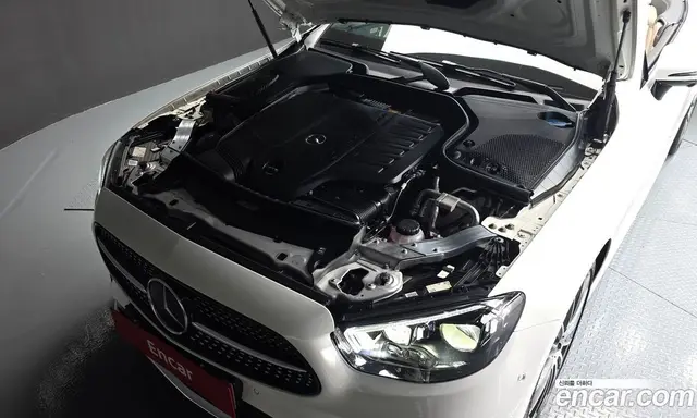 Mercedes-Benz E-Class 2021 3.0 автомат (гидро), миниатюра 6