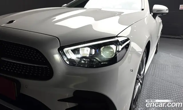 Mercedes-Benz E-Class 2021 3.0 автомат (гидро), миниатюра 8