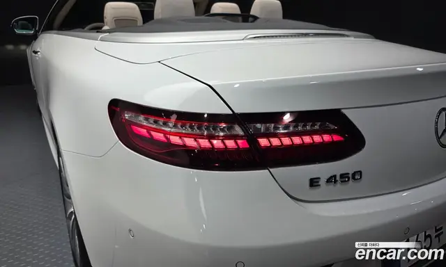 Mercedes-Benz E-Class 2021 3.0 автомат (гидро), миниатюра 9