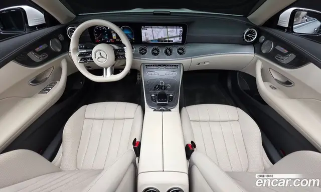 Mercedes-Benz E-Class 2021 3.0 автомат (гидро), миниатюра 10