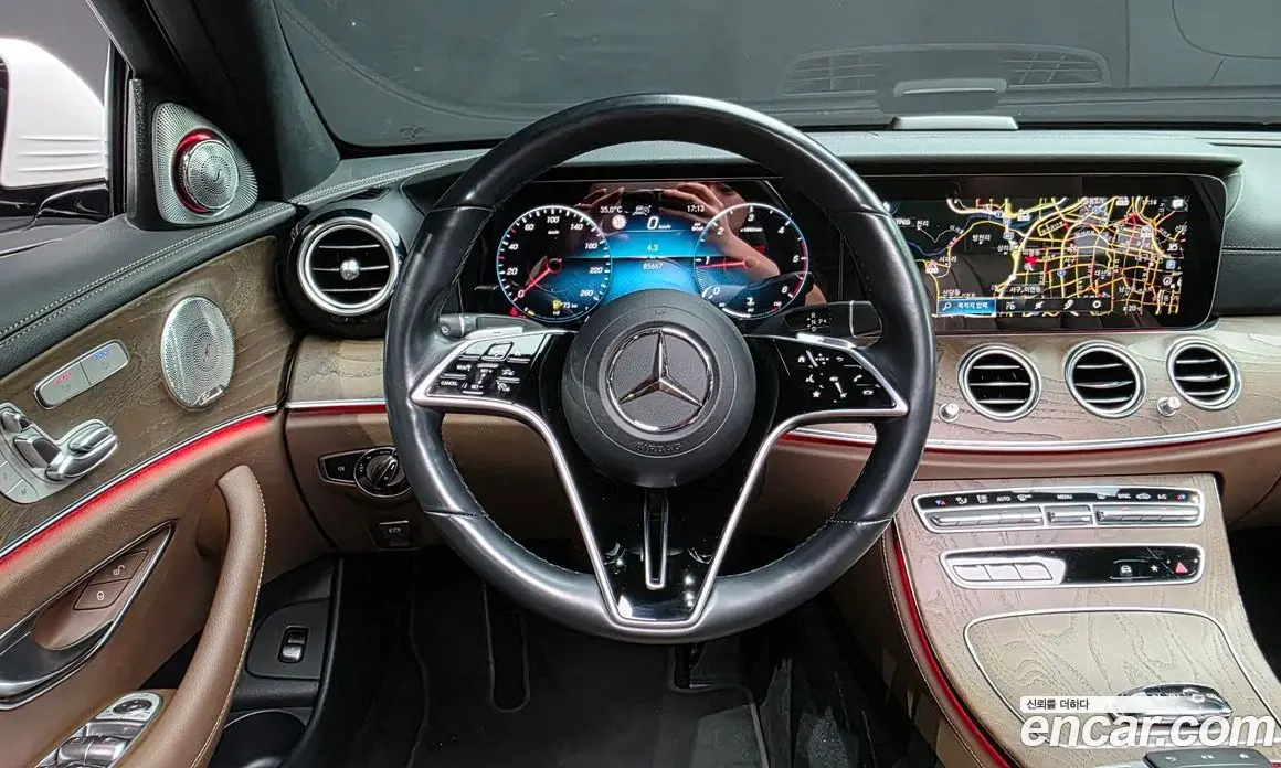 Mercedes-Benz E-Class 2022 1.9 автомат (гидро), фото 13