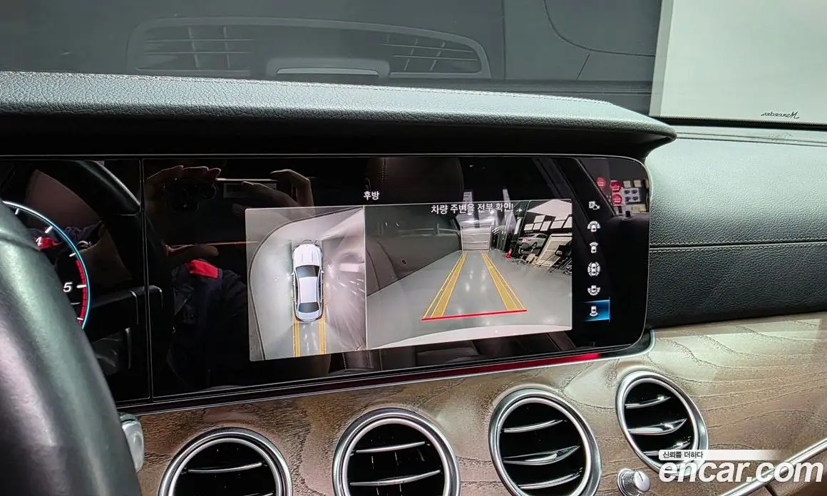 Mercedes-Benz E-Class 2022 1.9 автомат (гидро), фото 15