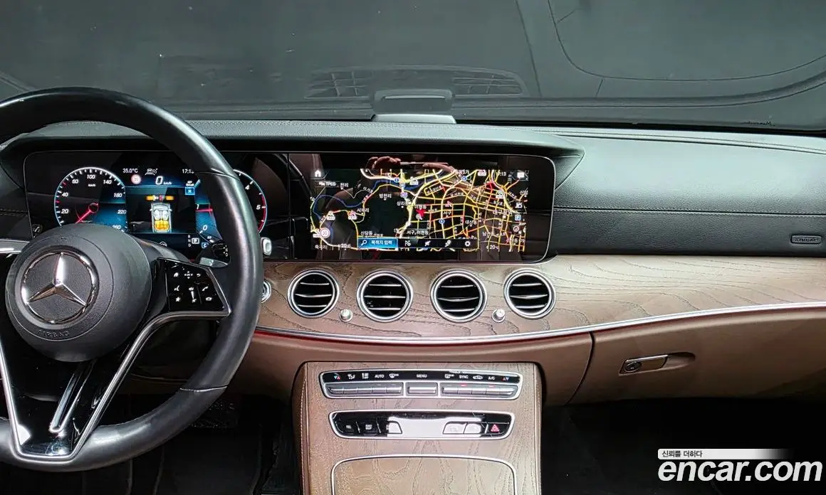 Mercedes-Benz E-Class 2022 1.9 автомат (гидро), фото 18