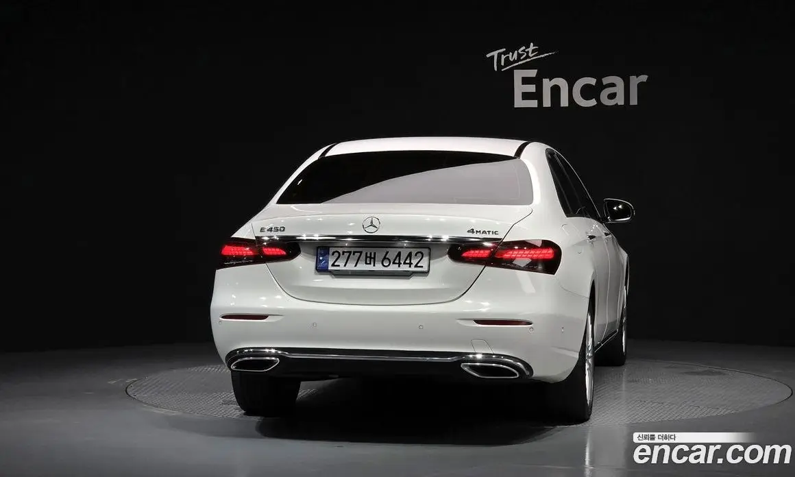 Mercedes-Benz E-Class 2022 1.9 автомат (гидро), фото 4