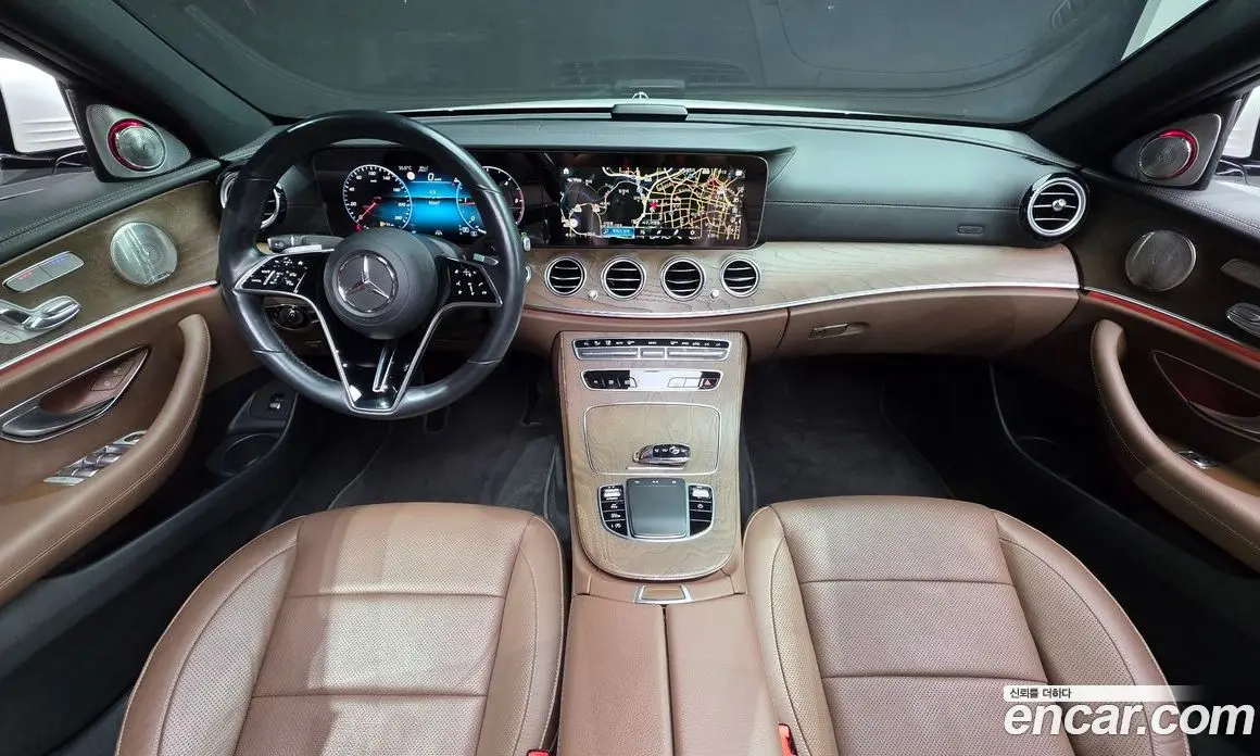 Mercedes-Benz E-Class 2022 1.9 автомат (гидро), фото 7