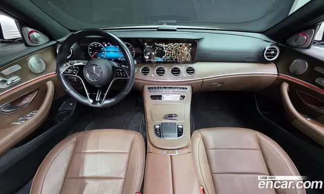 Mercedes-Benz E-Class 2022 1.9 автомат (гидро), миниатюра 7