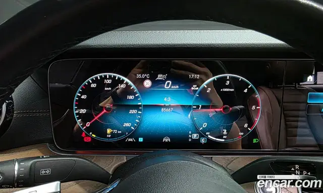 Mercedes-Benz E-Class 2022 1.9 автомат (гидро), миниатюра 8