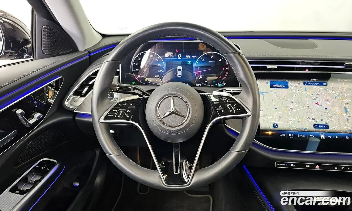 Mercedes-Benz E-Class 2024 2.0 автомат (гидро), фото 19