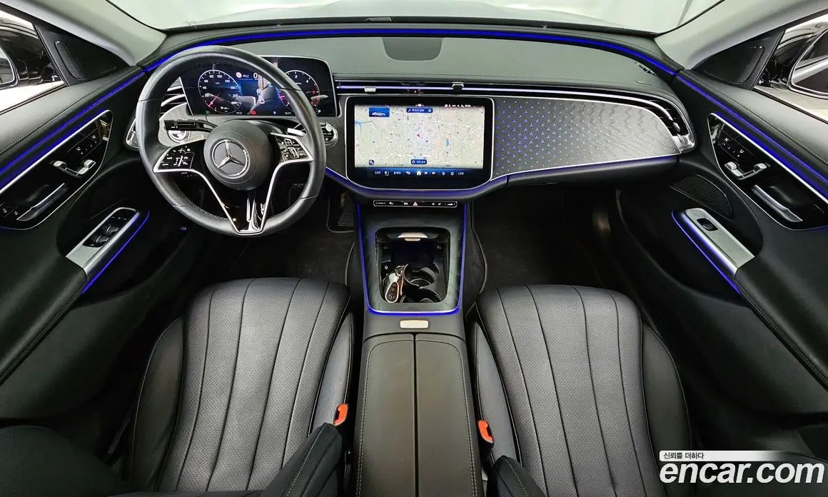 Mercedes-Benz E-Class 2024 2.0 автомат (гидро), фото 10