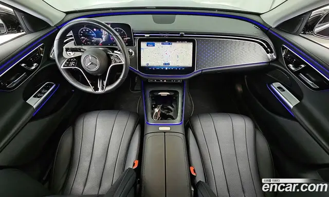 Mercedes-Benz E-Class 2024 2.0 автомат (гидро), миниатюра 10