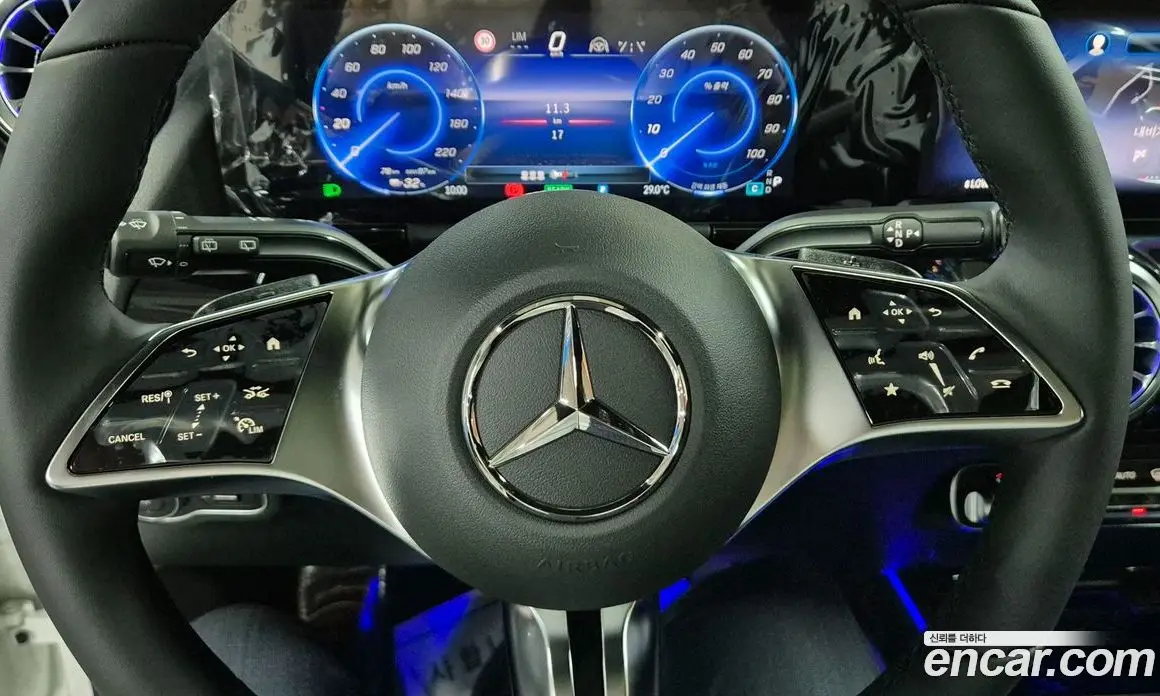 Mercedes-Benz EQA 2025 0.1 автомат (гидро), фото 14