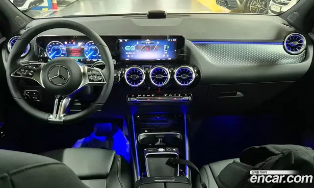 Mercedes-Benz EQA 2025 0.1 автомат (гидро), миниатюра 7
