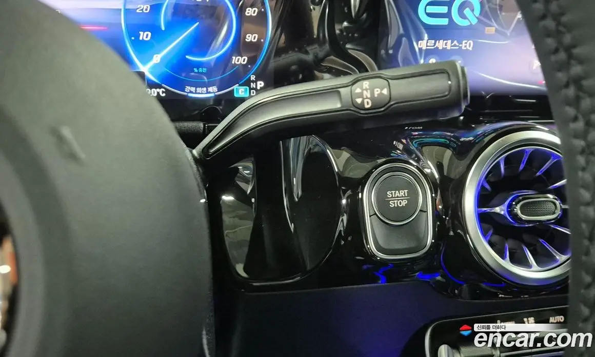 Mercedes-Benz EQA 2025 0.1 автомат (гидро), фото 9