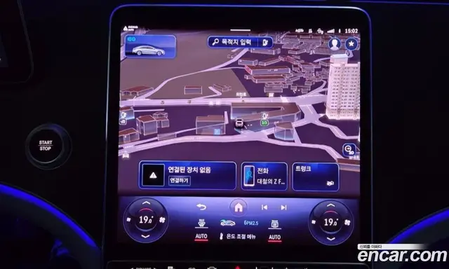 Mercedes-Benz EQS 2022 1.0 автомат (гидро), миниатюра 8