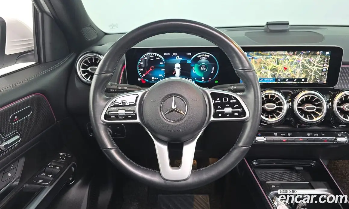 Mercedes-Benz GLB-Class 2020 2.0 автомат (гидро), фото 19