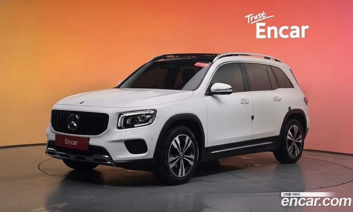 Mercedes-Benz GLB-Class 2020 2.0 автомат (гидро), фото 30