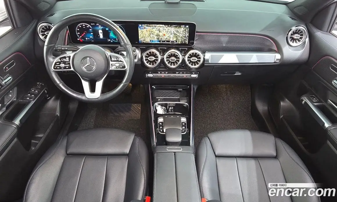 Mercedes-Benz GLB-Class 2020 2.0 автомат (гидро), фото 9