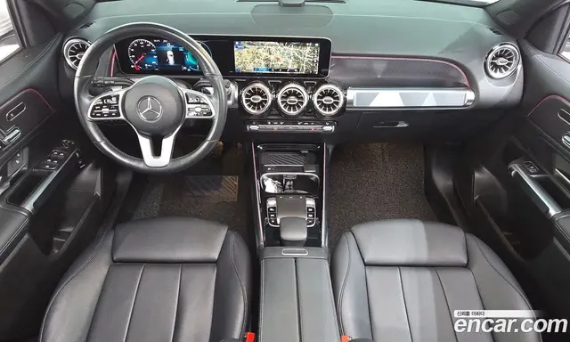 Mercedes-Benz GLB-Class 2020 2.0 автомат (гидро), миниатюра 9