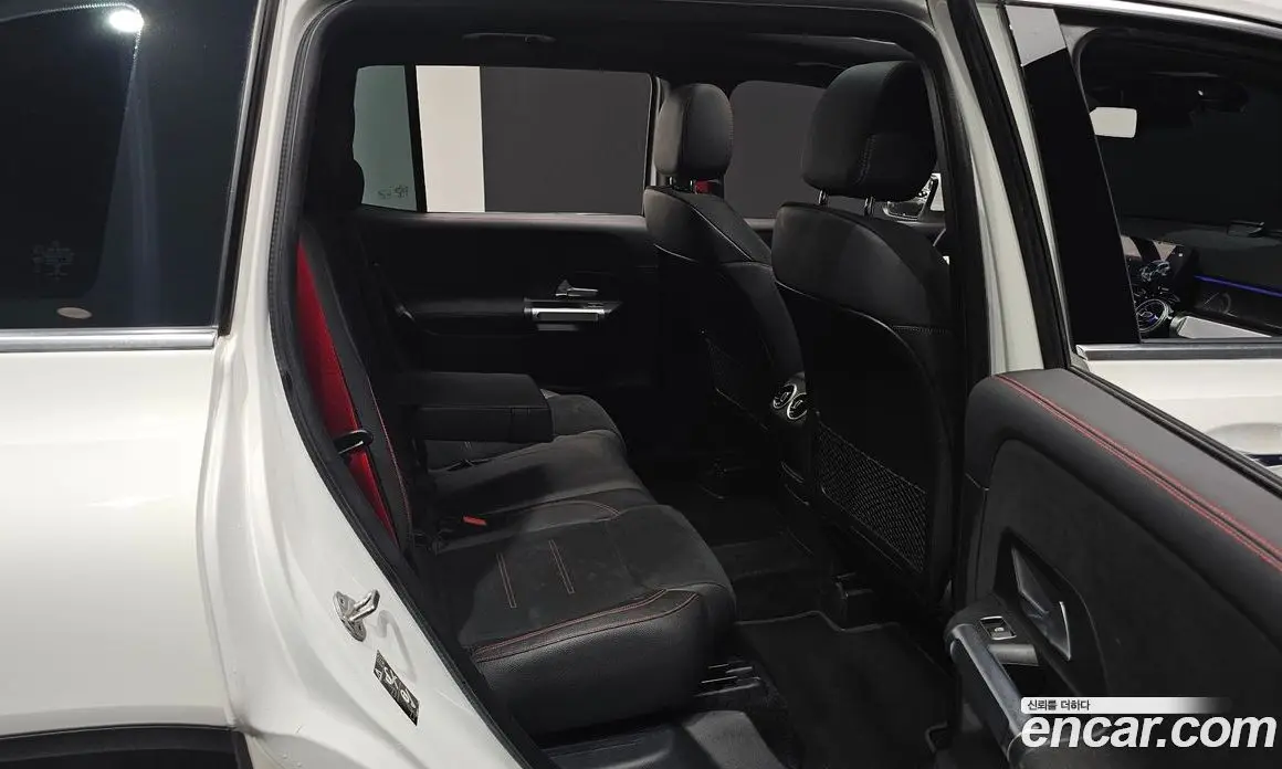 Mercedes-Benz GLB-Class 2022 2.0 автомат (гидро), фото 15