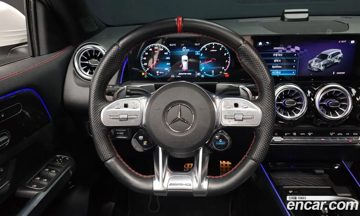 Mercedes-Benz GLB-Class 2022 2.0 автомат (гидро), фото 18