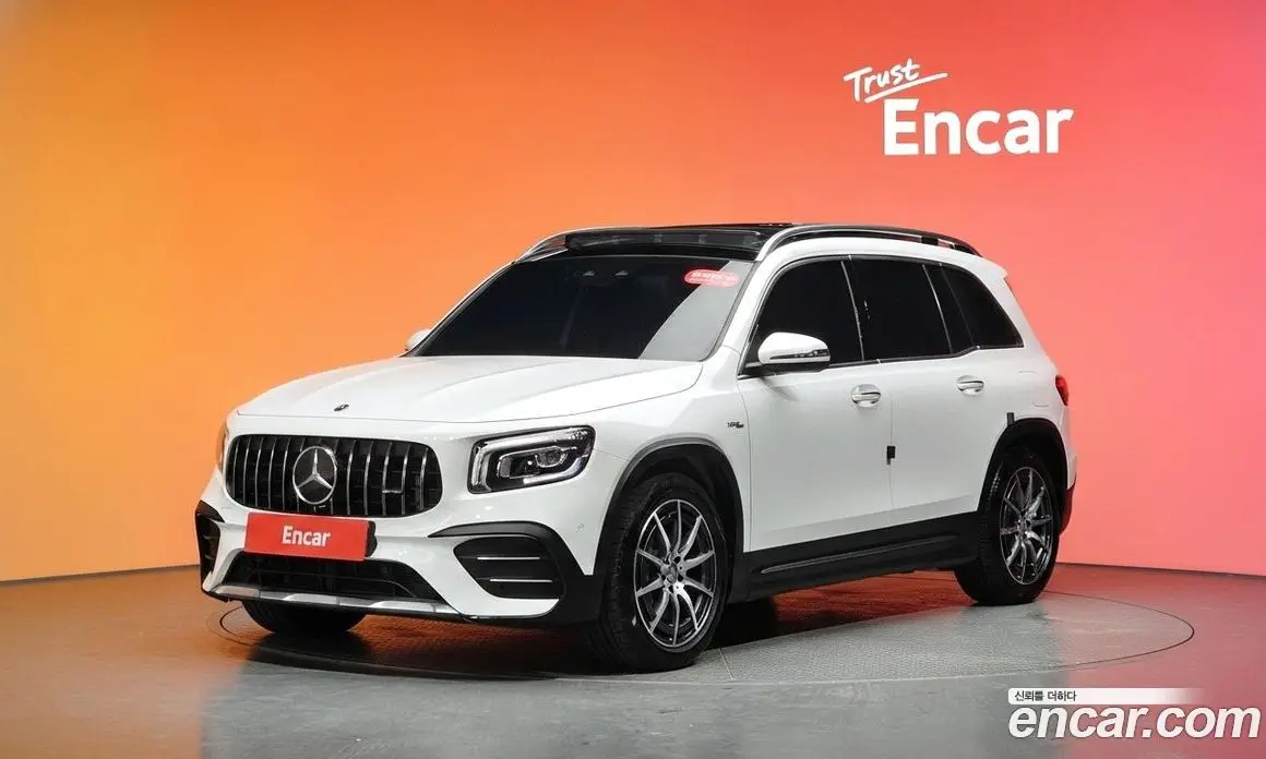 Mercedes-Benz GLB-Class 2022 2.0 автомат (гидро), фото 35
