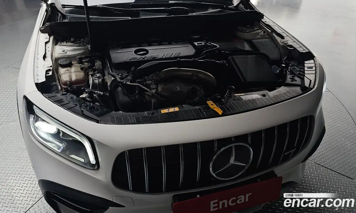 Mercedes-Benz GLB-Class 2022 2.0 автомат (гидро), фото 5
