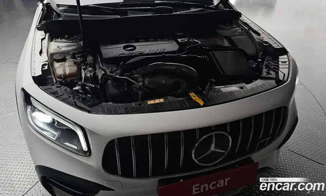 Mercedes-Benz GLB-Class 2022 2.0 автомат (гидро), миниатюра 5
