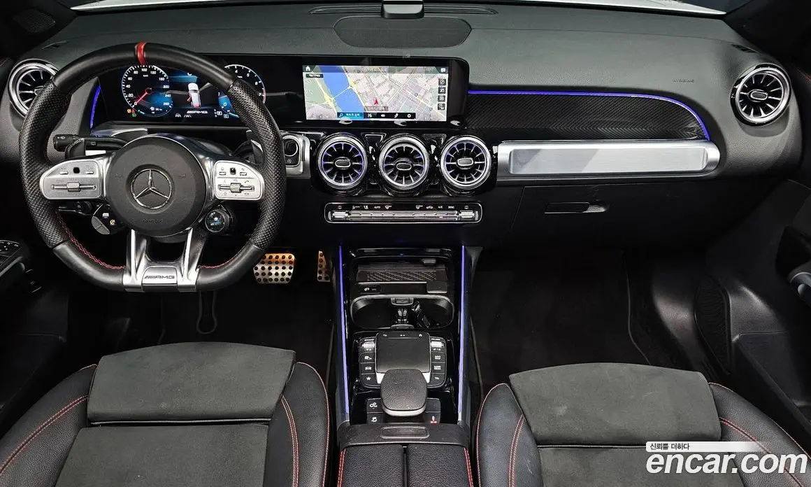 Mercedes-Benz GLB-Class 2022 2.0 автомат (гидро), фото 9