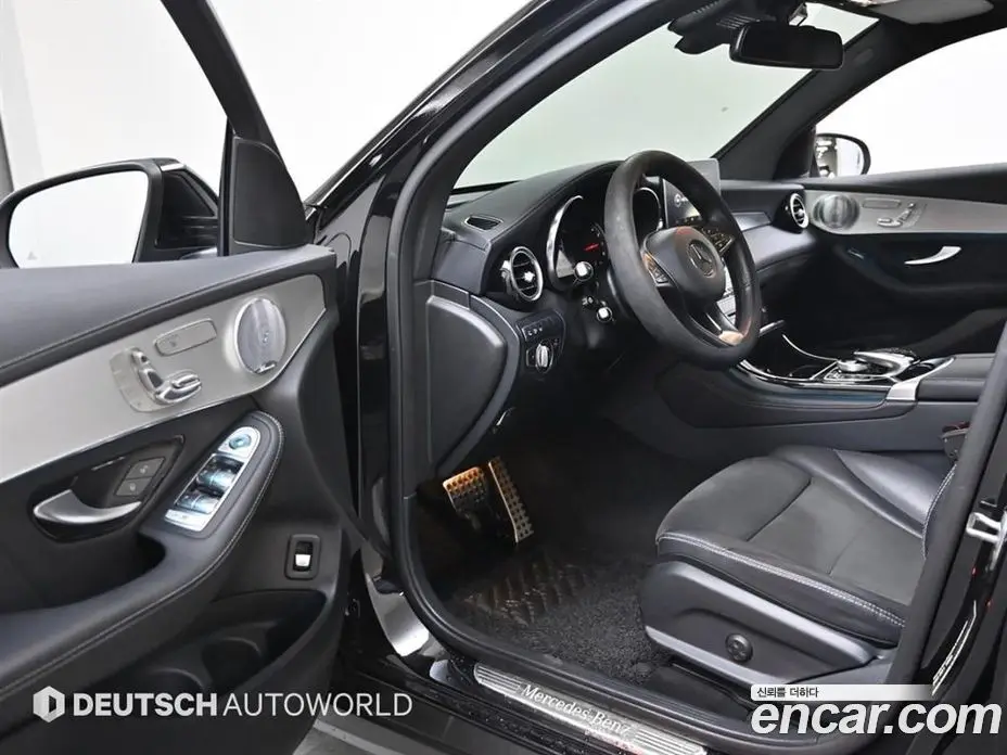 Mercedes-Benz GLC-Class 2019 2.0 автомат (гидро), фото 11
