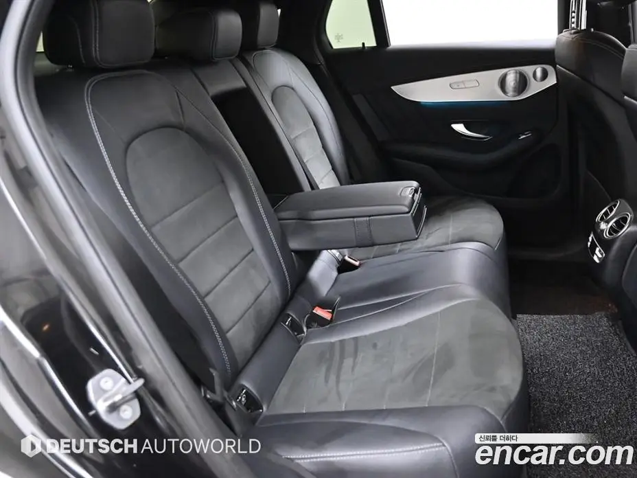 Mercedes-Benz GLC-Class 2019 2.0 автомат (гидро), фото 12