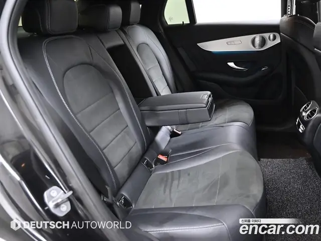 Mercedes-Benz GLC-Class 2019 2.0 автомат (гидро), миниатюра 12