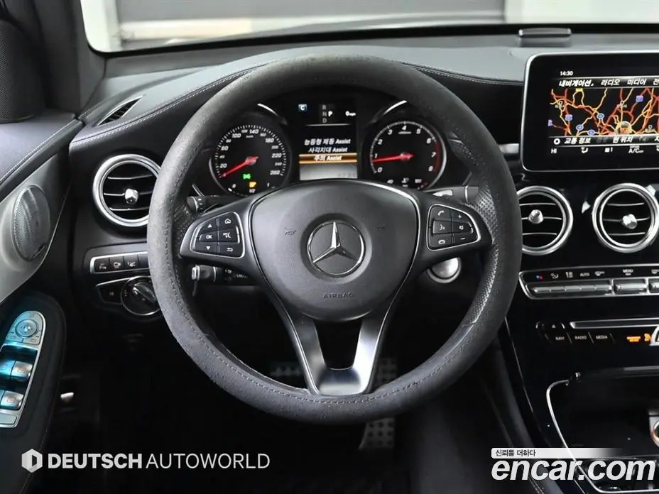 Mercedes-Benz GLC-Class 2019 2.0 автомат (гидро), фото 13