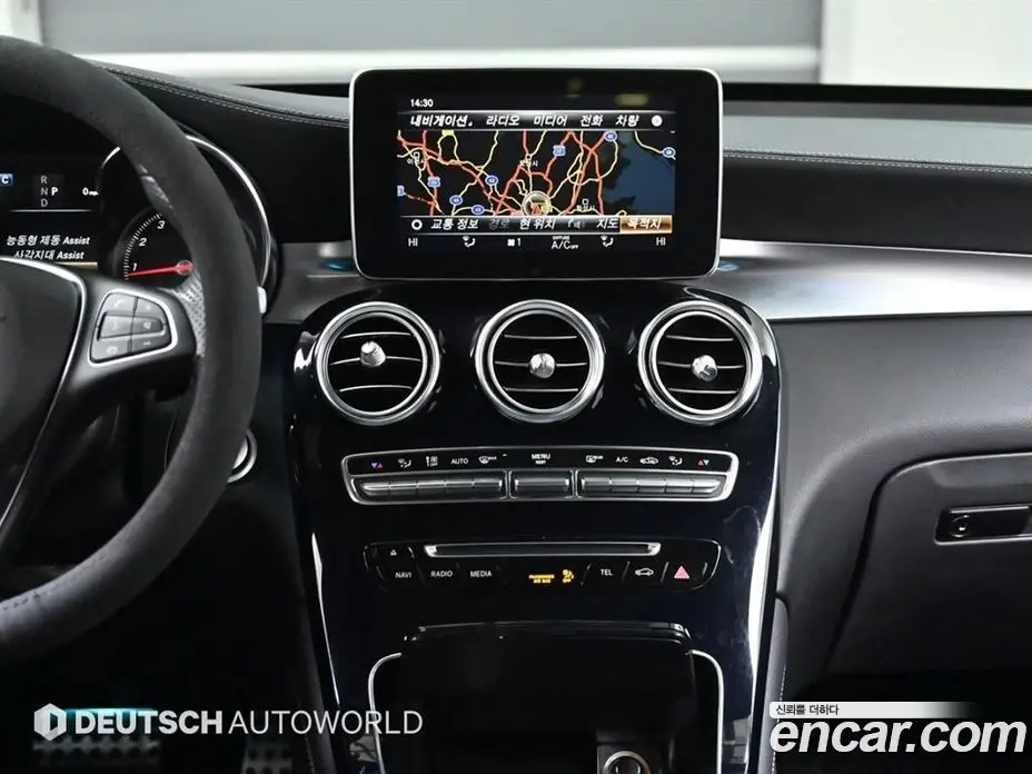 Mercedes-Benz GLC-Class 2019 2.0 автомат (гидро), фото 14