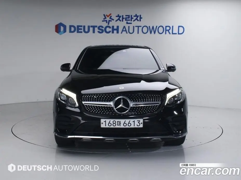 Mercedes-Benz GLC-Class 2019 2.0 автомат (гидро), фото 3