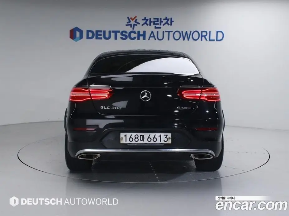 Mercedes-Benz GLC-Class 2019 2.0 автомат (гидро), фото 4