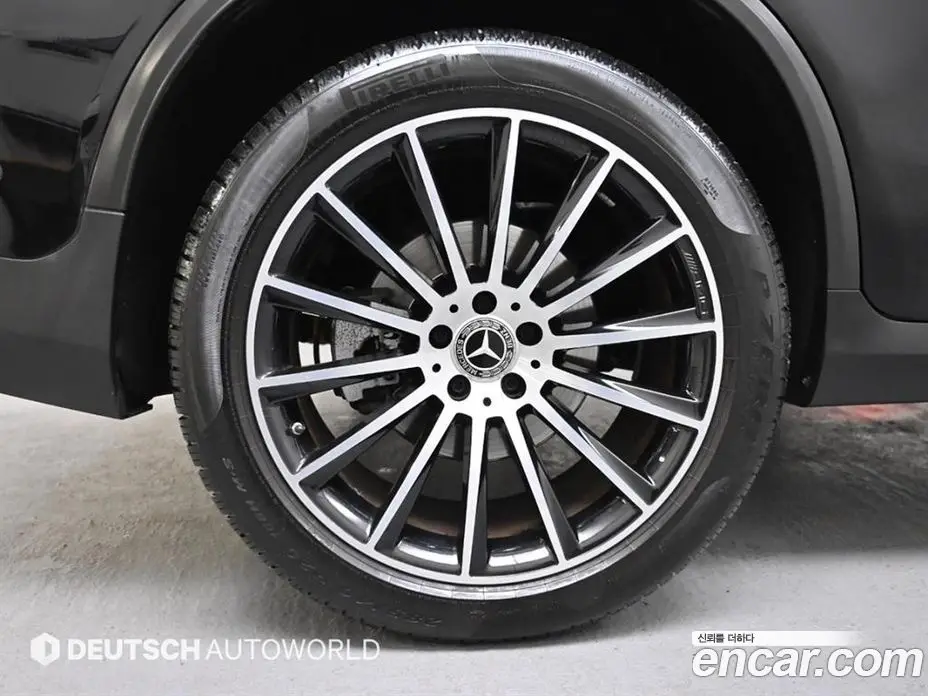 Mercedes-Benz GLC-Class 2019 2.0 автомат (гидро), фото 5