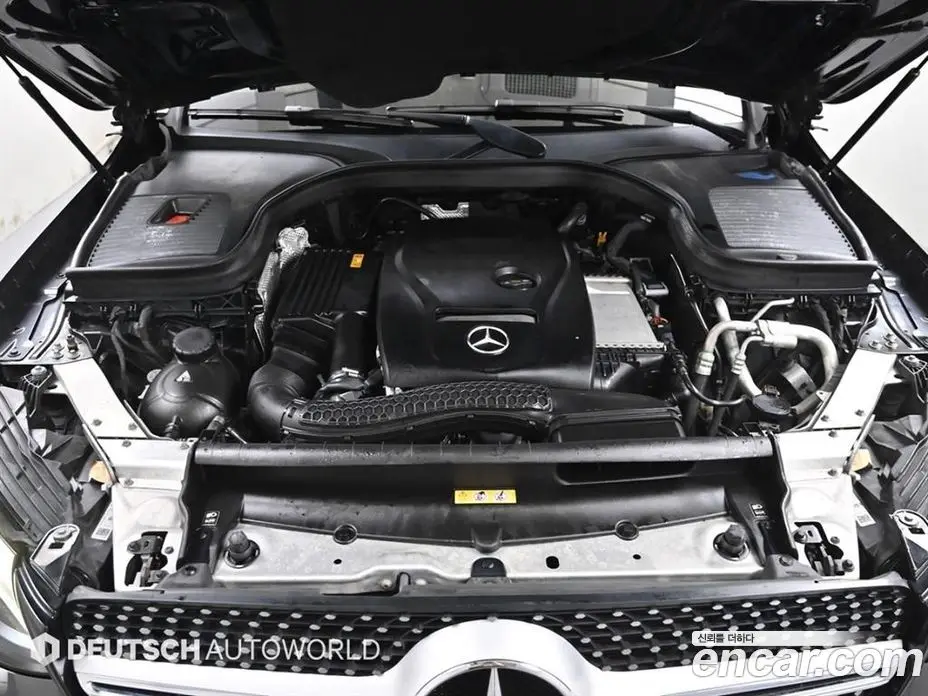 Mercedes-Benz GLC-Class 2019 2.0 автомат (гидро), фото 6