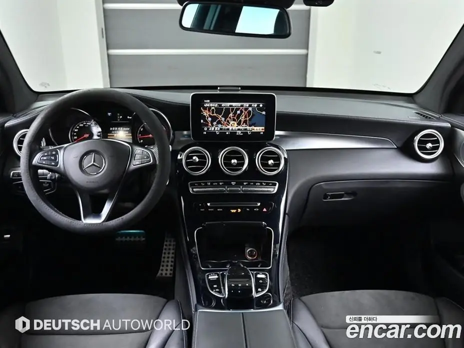 Mercedes-Benz GLC-Class 2019 2.0 автомат (гидро), фото 7