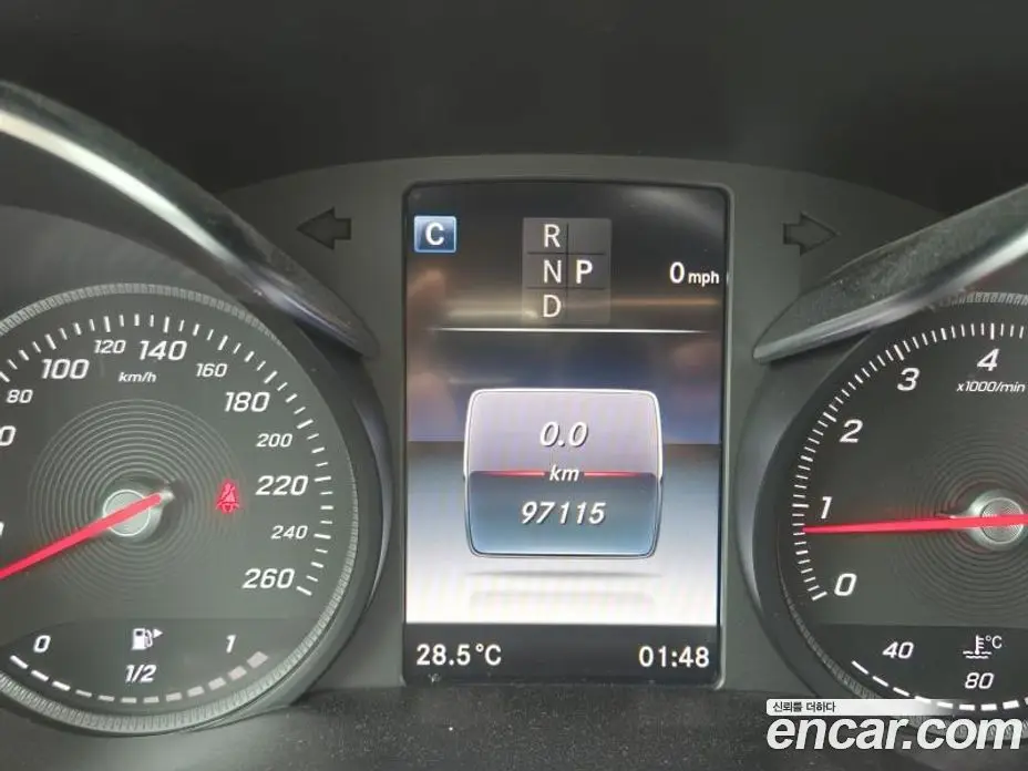 Mercedes-Benz GLC-Class 2019 2.0 автомат (гидро), фото 8