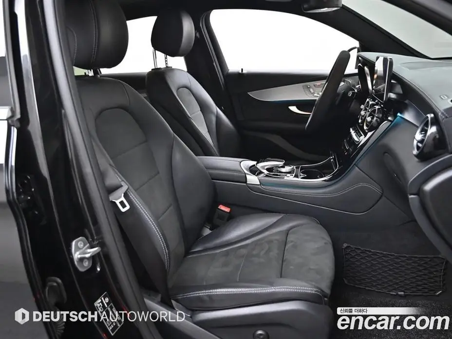 Mercedes-Benz GLC-Class 2019 2.0 автомат (гидро), фото 10