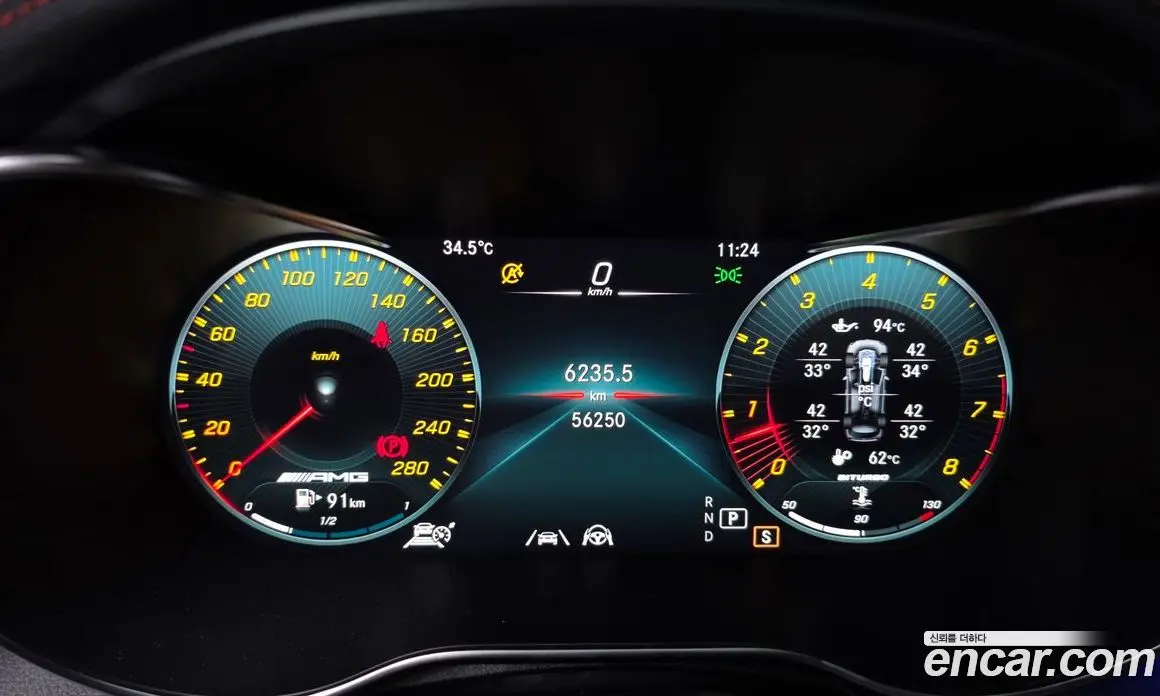 Mercedes-Benz GLC-Class 2020 3.0 автомат (гидро), фото 11