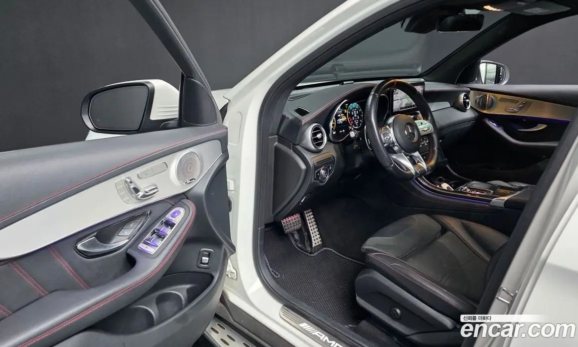 Mercedes-Benz GLC-Class 2020 3.0 автомат (гидро), фото 13