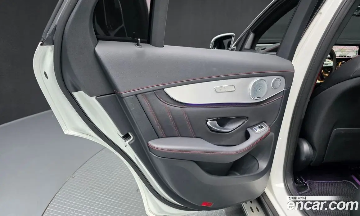 Mercedes-Benz GLC-Class 2020 3.0 автомат (гидро), фото 15