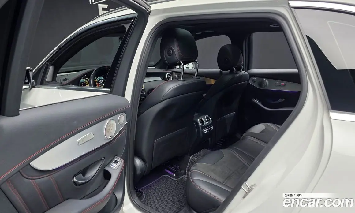 Mercedes-Benz GLC-Class 2020 3.0 автомат (гидро), фото 16