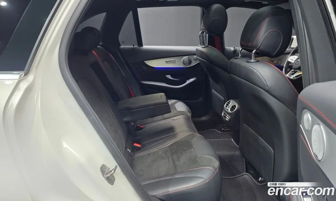 Mercedes-Benz GLC-Class 2020 3.0 автомат (гидро), фото 18