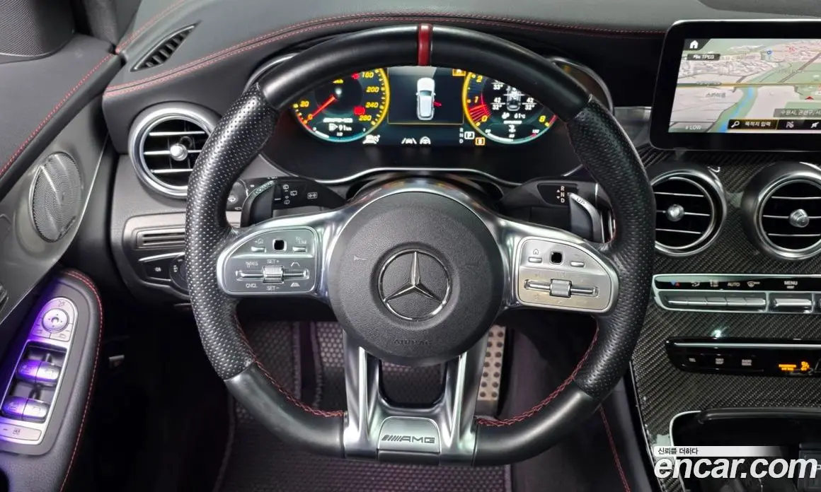 Mercedes-Benz GLC-Class 2020 3.0 автомат (гидро), фото 19