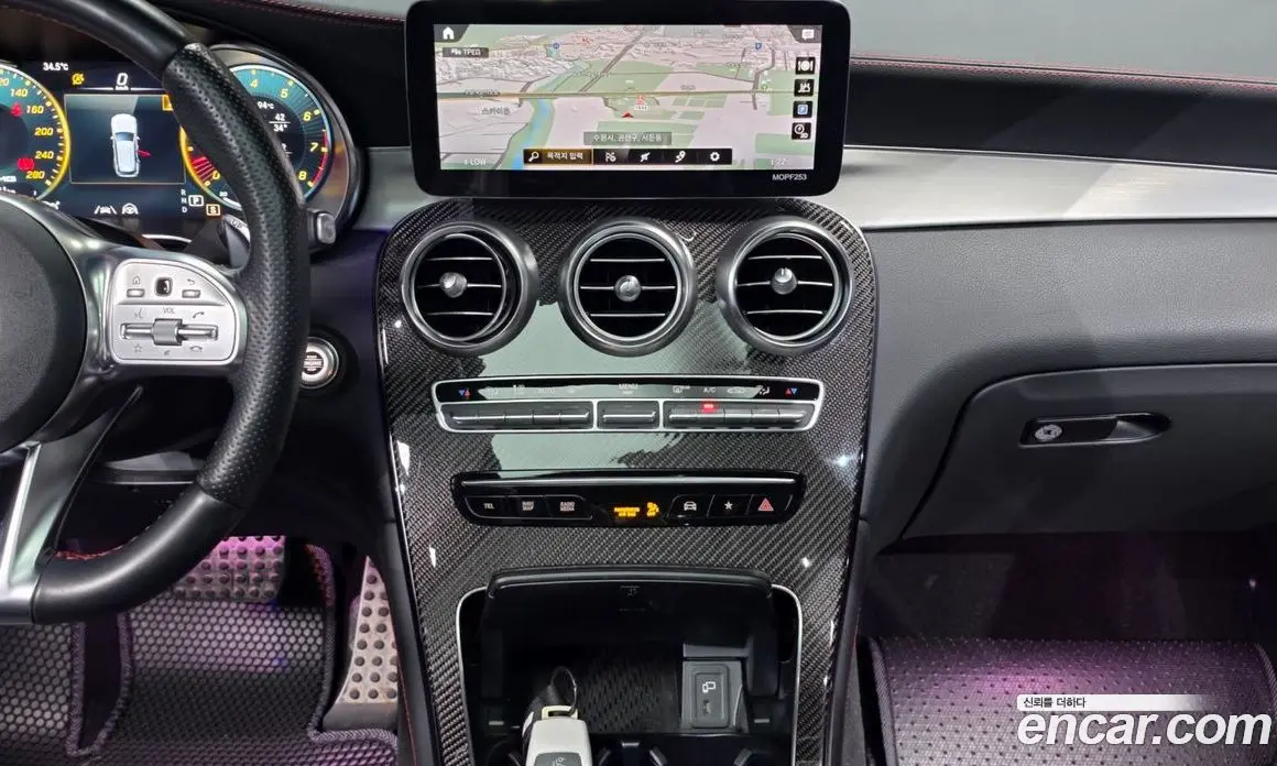 Mercedes-Benz GLC-Class 2020 3.0 автомат (гидро), фото 20
